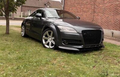 Audi TT S-Line