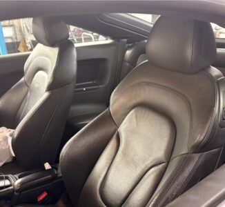 Audi TT S-Line