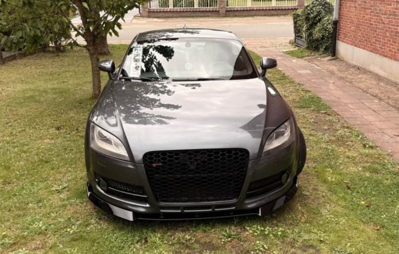 Audi TT S-Line