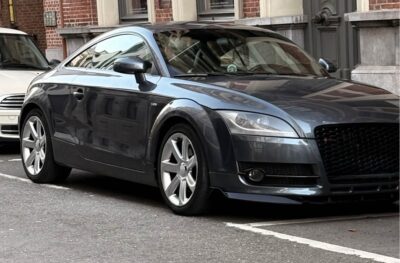 Audi TT S-Line