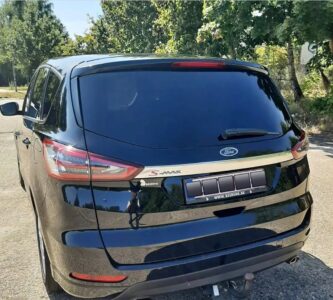Ford S-Max 2,0TDCI Bi-Turbo