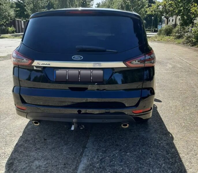 Ford S-Max 2,0TDCI Bi-Turbo