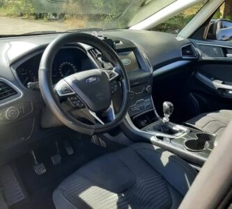 Ford S-Max 2,0TDCI Bi-Turbo