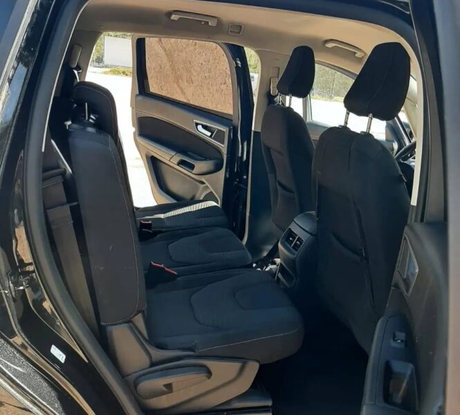 Ford S-Max 2,0TDCI Bi-Turbo