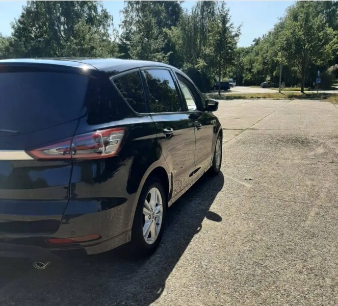 Ford S-Max 2,0TDCI Bi-Turbo