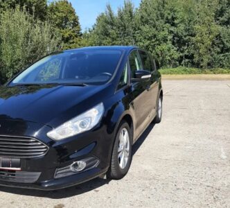 Ford S-Max 2,0TDCI Bi-Turbo