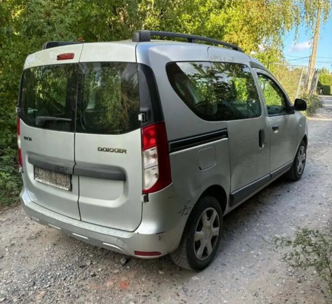 Dacia Dokker "Diesel "