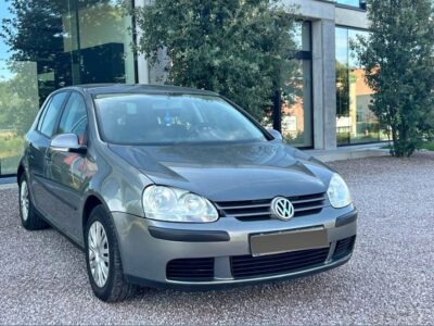 Volkswagen Golf 5 1,6 Benzin