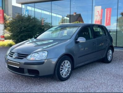 Volkswagen Golf 5 1,6 Benzin