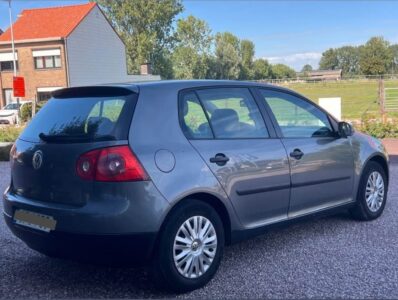 Volkswagen Golf 5 1,6 Benzin