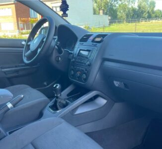 Volkswagen Golf 5 1,6 Benzin