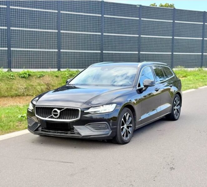 Volvo V60 B4