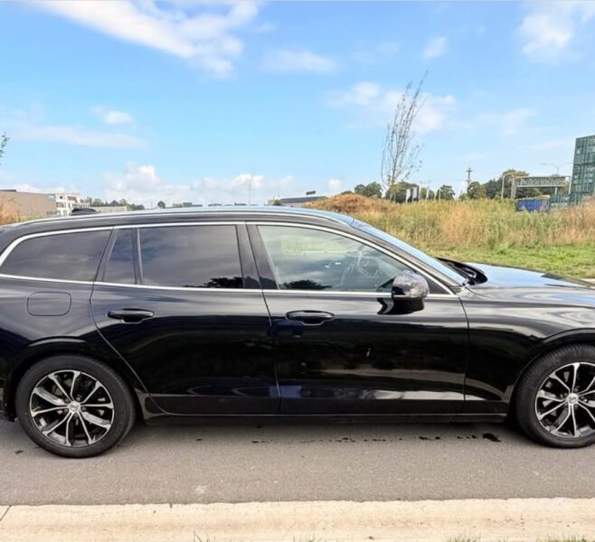 Volvo V60 B4