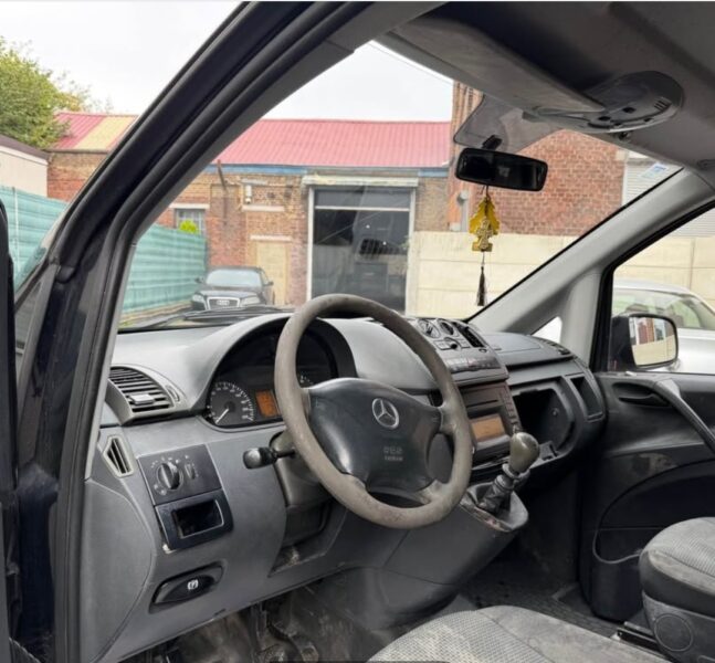Mercedes-Benz Vito