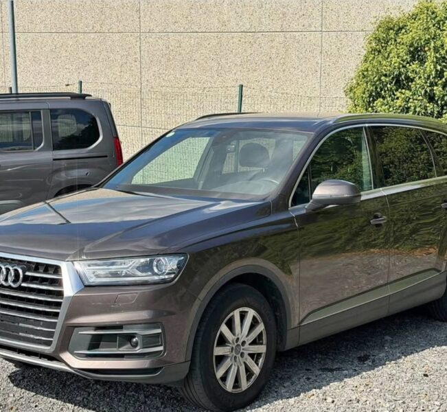Audi Q7 3.0 TDI Quattro