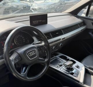 Audi Q7 3.0 TDI Quattro