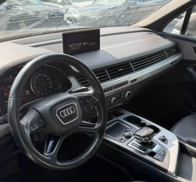 Audi Q7 3.0 TDI Quattro