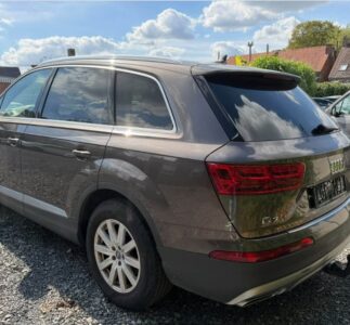 Audi Q7 3.0 TDI Quattro