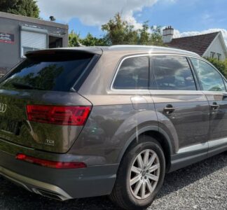 Audi Q7 3.0 TDI Quattro