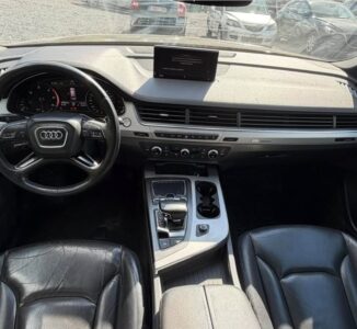 Audi Q7 3.0 TDI Quattro
