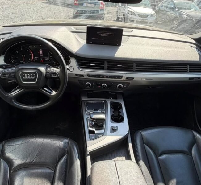 Audi Q7 3.0 TDI Quattro