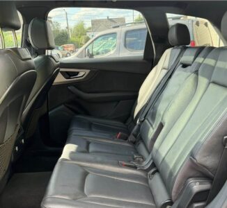 Audi Q7 3.0 TDI Quattro