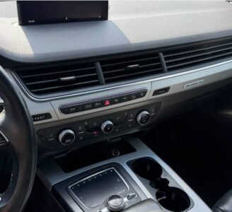 Audi Q7 3.0 TDI Quattro