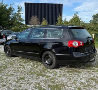 Volkswagen Passat b6 2,0 Tdi
