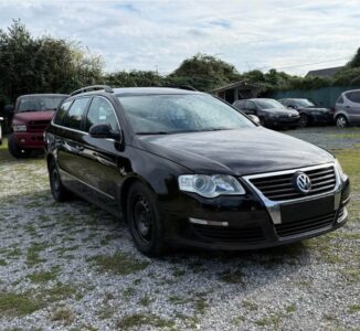 Volkswagen Passat b6 2,0 Tdi