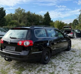 Volkswagen Passat b6 2,0 Tdi
