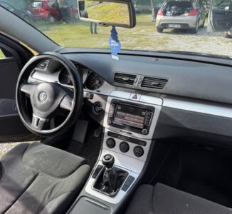 Volkswagen Passat b6 2,0 Tdi