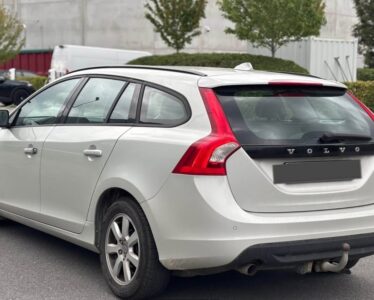 Volvo V60 Kombi