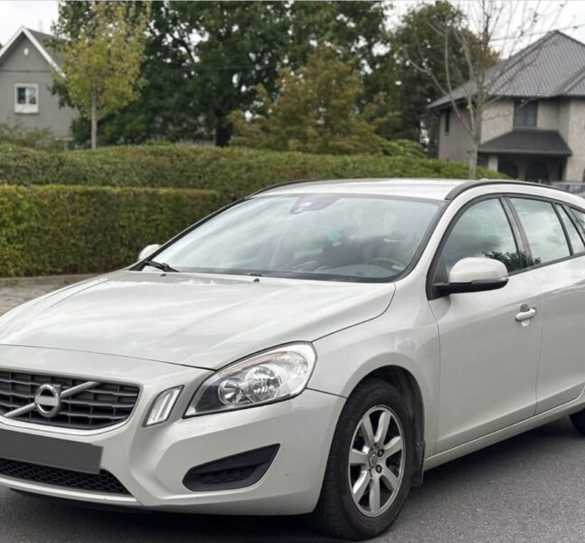 Volvo V60 Kombi