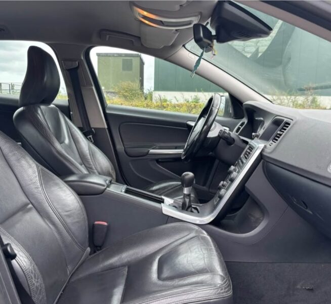 Volvo V60 Kombi