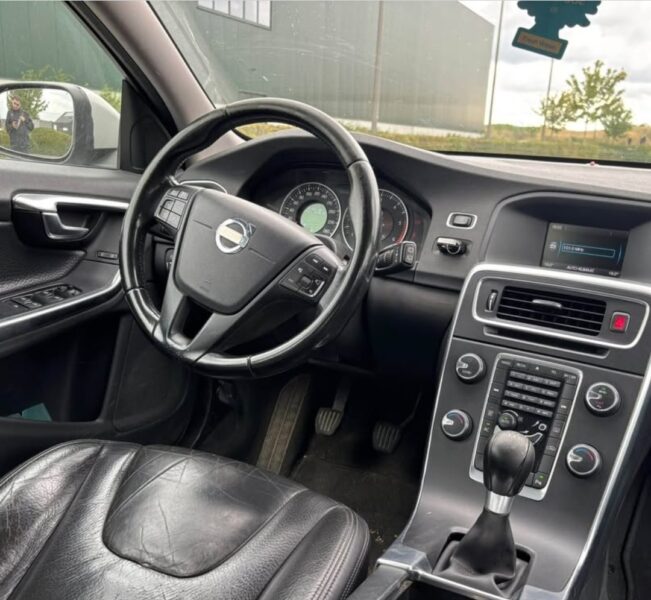 Volvo V60 Kombi