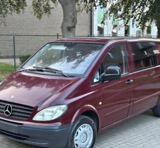 Mercedes-Benz Vito 109 CDI 2,2 Diesel