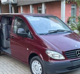 Mercedes-Benz Vito 109 CDI 2,2 Diesel
