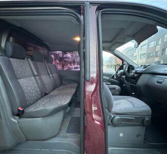 Mercedes-Benz Vito 109 CDI 2,2 Diesel