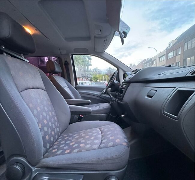 Mercedes-Benz Vito 109 CDI 2,2 Diesel