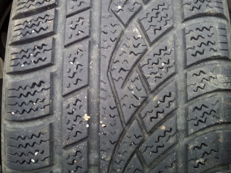 Reifen mit Felgen 4x100 Seat,Skoda, VW,