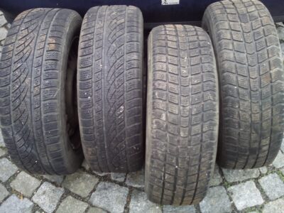 Reifen mit Felgen 4x100 Seat,Skoda, VW,